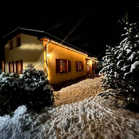 Ferienwohnung Apartman Daniela Banská Štiavnica Exterior foto