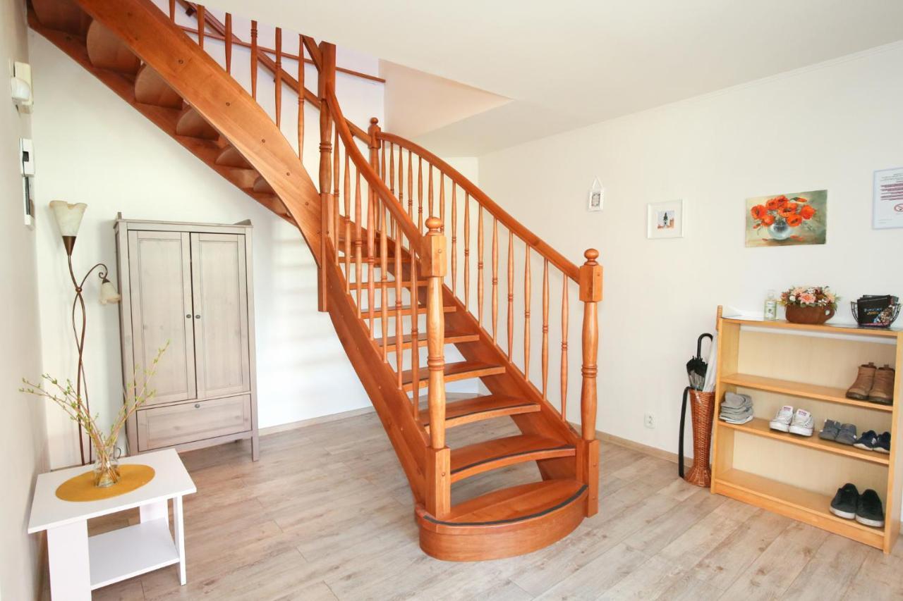 Ferienwohnung Apartman Daniela Banská Štiavnica Exterior foto