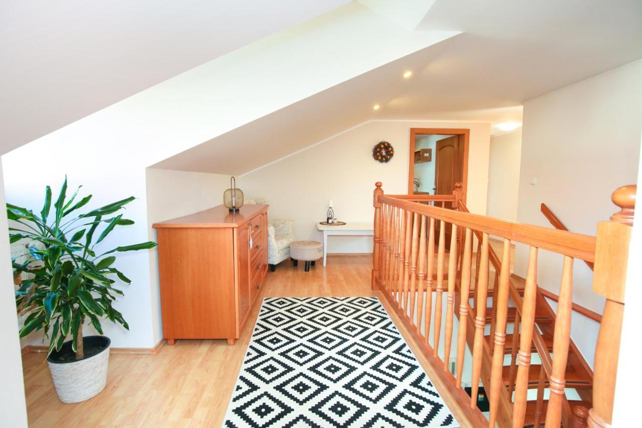 Ferienwohnung Apartman Daniela Banská Štiavnica Exterior foto