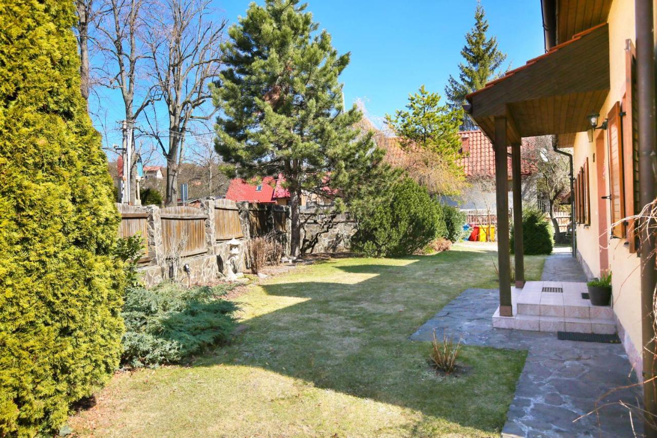 Ferienwohnung Apartman Daniela Banská Štiavnica Exterior foto