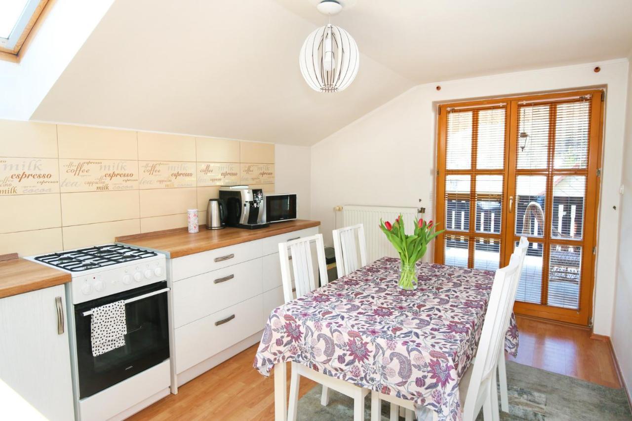 Ferienwohnung Apartman Daniela Banská Štiavnica Exterior foto