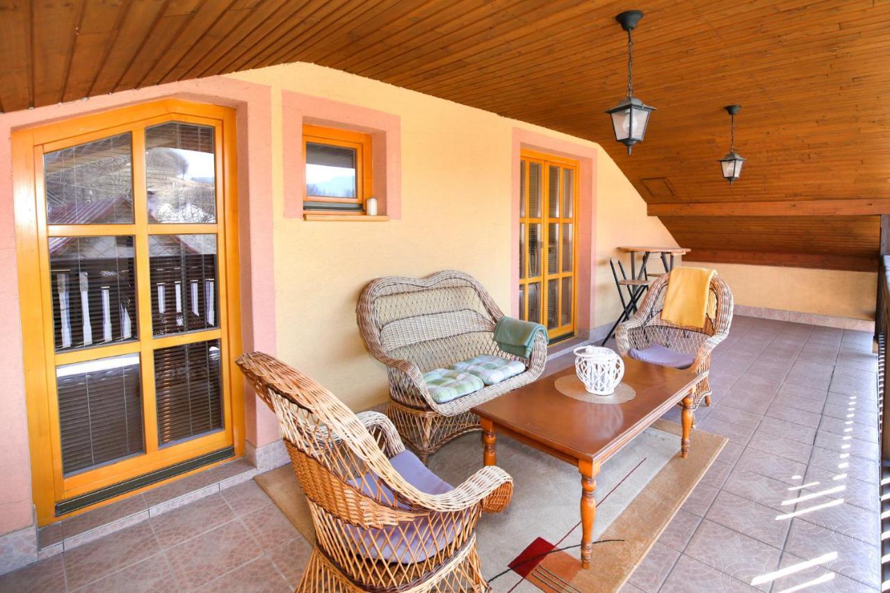 Ferienwohnung Apartman Daniela Banská Štiavnica Exterior foto