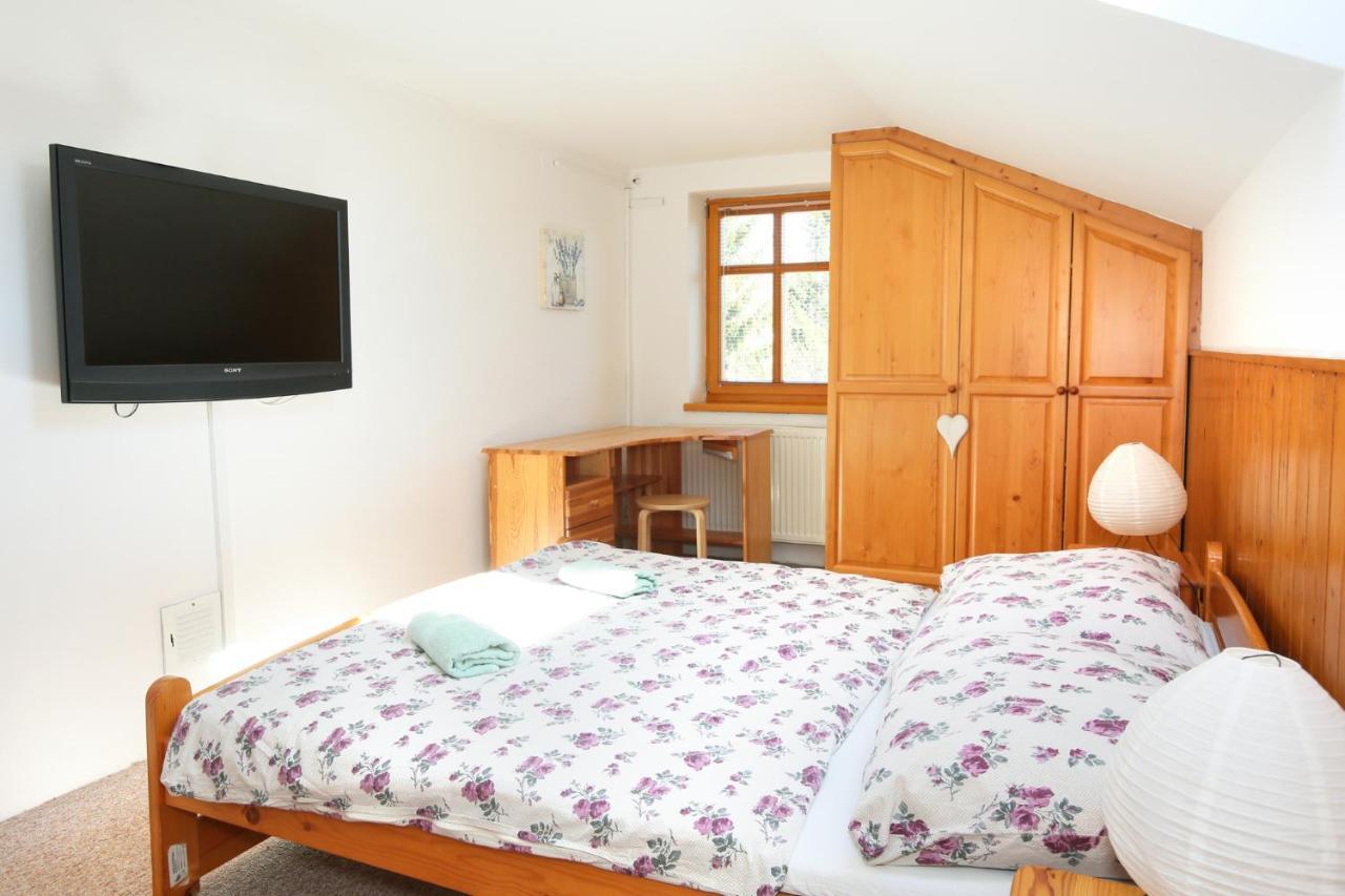 Ferienwohnung Apartman Daniela Banská Štiavnica Exterior foto