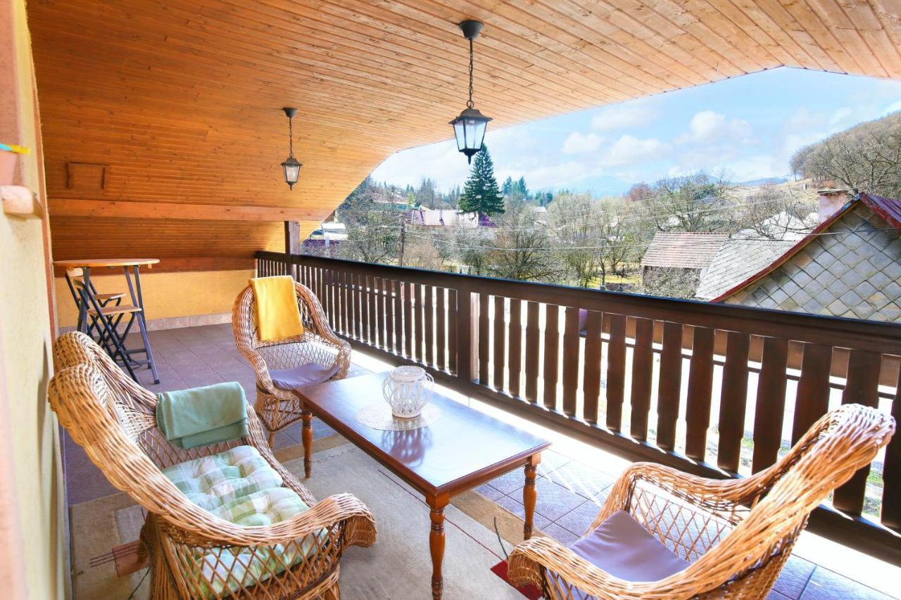 Ferienwohnung Apartman Daniela Banská Štiavnica Exterior foto