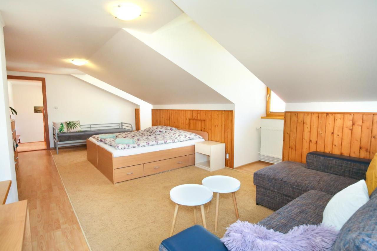 Ferienwohnung Apartman Daniela Banská Štiavnica Exterior foto