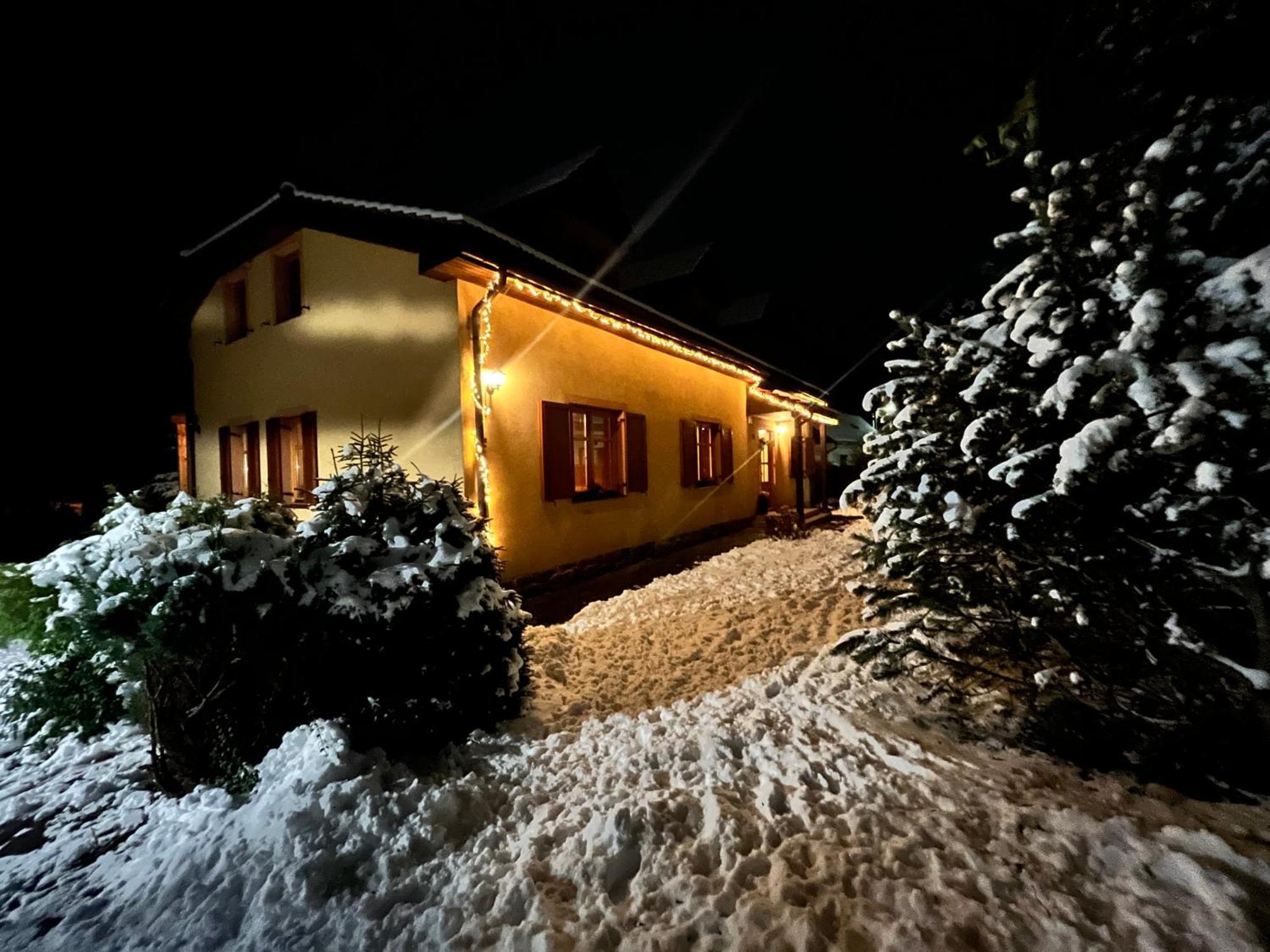 Ferienwohnung Apartman Daniela Banská Štiavnica Exterior foto